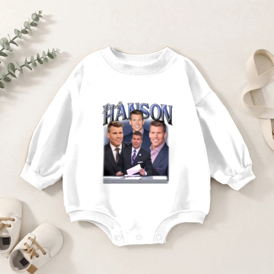 Discover Scott Hanson Vintage Baby Romper Sweatshirts
