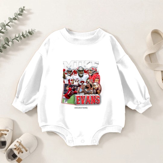 Discover Mike Tampa Dreams Baby Romper Sweatshirts, Devin White Mike Evans Baby Romper Sweatshirts, Scotty Miller, Chris Godwin Mike Evans Baby Romper Sweatshirts, Mike Evans Baby Romper Sweatshirts, Vintage Mike Evans Baby Romper Sweatshirts