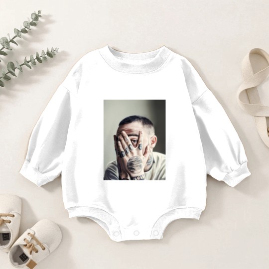 Discover macmiller  Baby Romper Sweatshirts