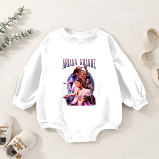 Discover Ariana Baby Romper Sweatshirts, Ariana Vintage Baby Romper Sweatshirts