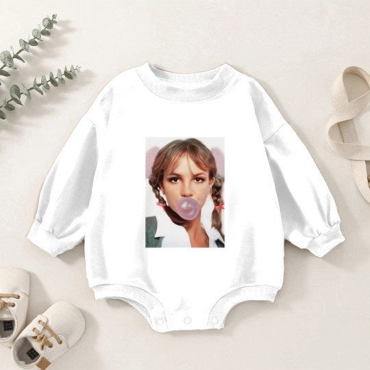 Discover Britney Spears photo Baby Romper Sweatshirts, Britney Spears Toxic Baby Romper Sweatshirts