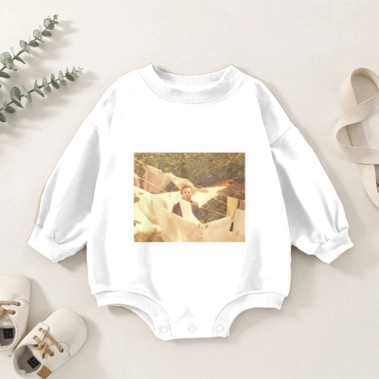 Discover A Freak In The Sheet Killer On The Streets, John Carpenter's HALLOWEEN Baby Romper Sweatshirts