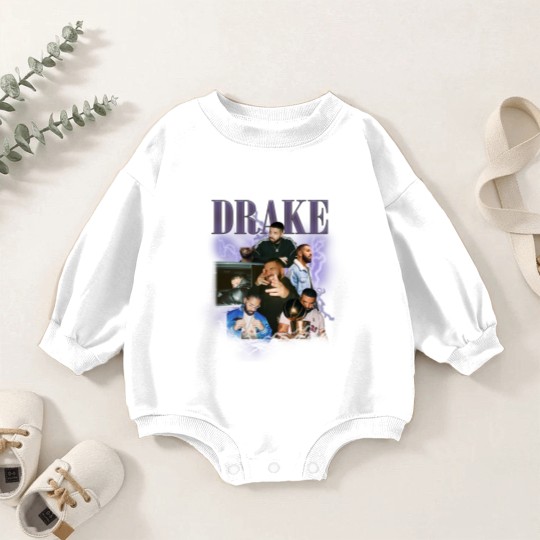 Discover Drake Albums Baby Romper Sweatshirts, Drake Graphic Baby Romper Sweatshirts