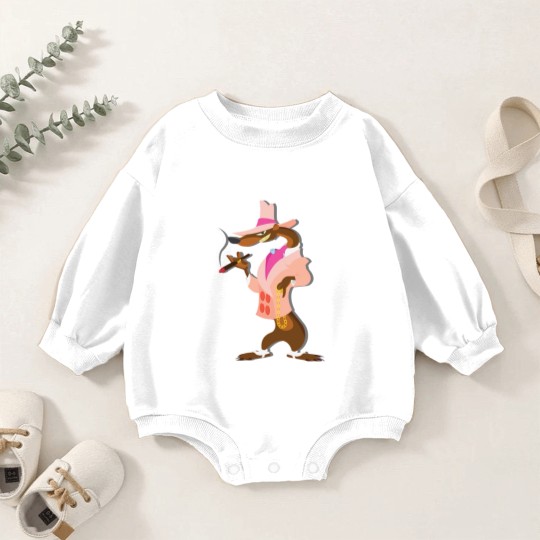 Discover I Ain't Laughing - Who Framed Roger Rabbit - Baby Romper Sweatshirts