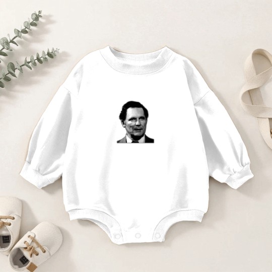 Discover Dean Wormer Baby Romper Sweatshirts - Zero Point Zero - Dark Vortex Original Design