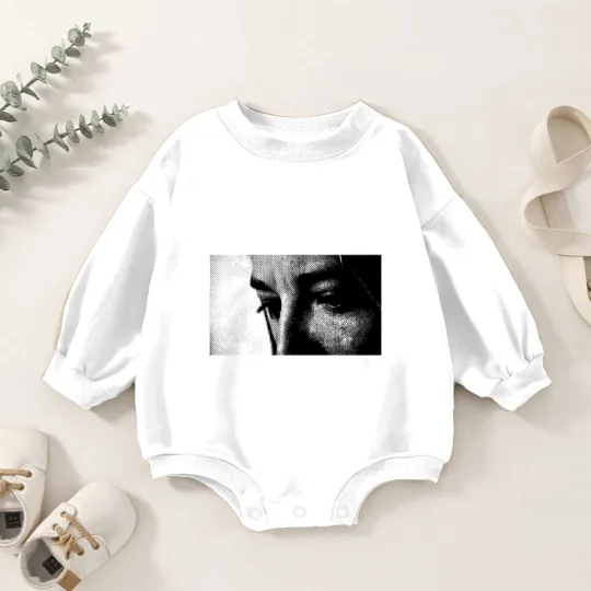 Discover Vintage Portishead 1997 Tour Baby Romper Sweatshirts - Portishead Baby Romper Sweatshirts