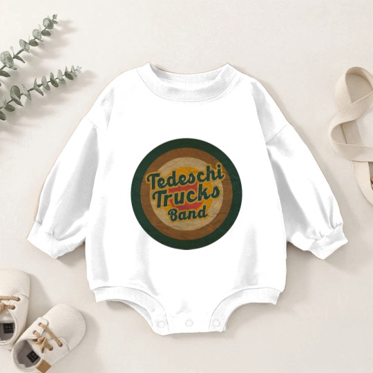 Discover tedeschi trucks band - Tedeschi Trucks Band - Baby Romper Sweatshirts