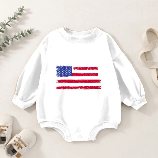 Discover I Identify As Non Bidenary Baby Romper Sweatshirts, Conservative Baby Romper Sweatshirts, Trump Baby Romper Sweatshirts