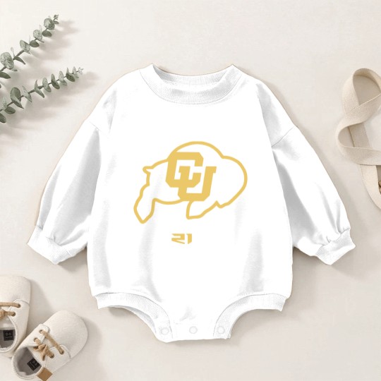 Discover Prime Colorado Football Fan Baby Romper Sweatshirts