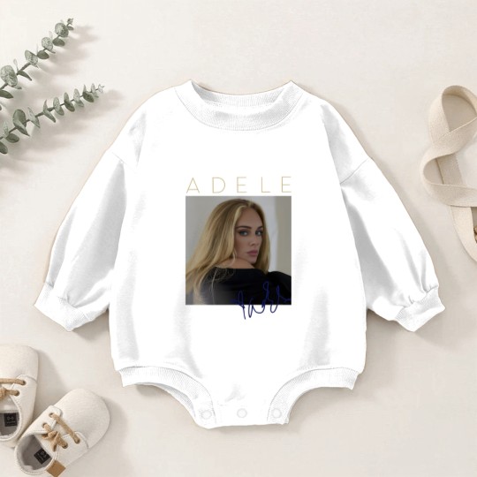 Discover Adele Baby Romper Sweatshirts , Adele Tour 2023 Baby Romper Sweatshirts , Adele Album 30 Baby Romper Sweatshirts