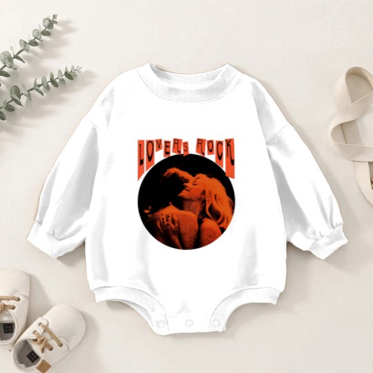 Discover Tv Girl Baby Romper Sweatshirts - Tv Girl Baby Romper Sweatshirts - Lovers Rock Baby Romper Sweatshirts - French Exit Album Baby Romper Sweatshirts