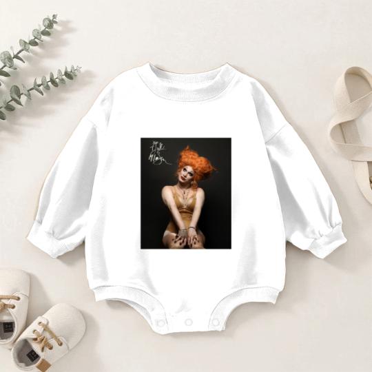 Discover Jinkx monsoon rpdr Baby Romper Sweatshirts