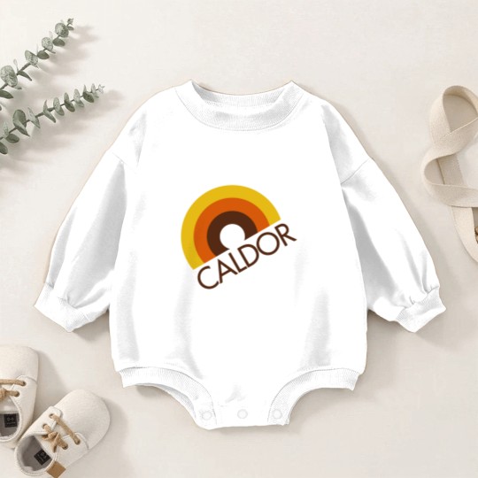 Discover CALDOR Department Store Rainbow Logo - Logo - Baby Romper Sweatshirts