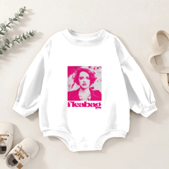 Discover fleabag by phoebe waller bridge Baby Romper Sweatshirts