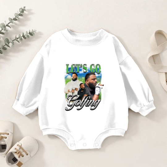 Discover Lets Go Golfing Dj Khaled Baby Romper Sweatshirts, God Did Baby Romper Sweatshirts, DJ Khaled Fan Gift