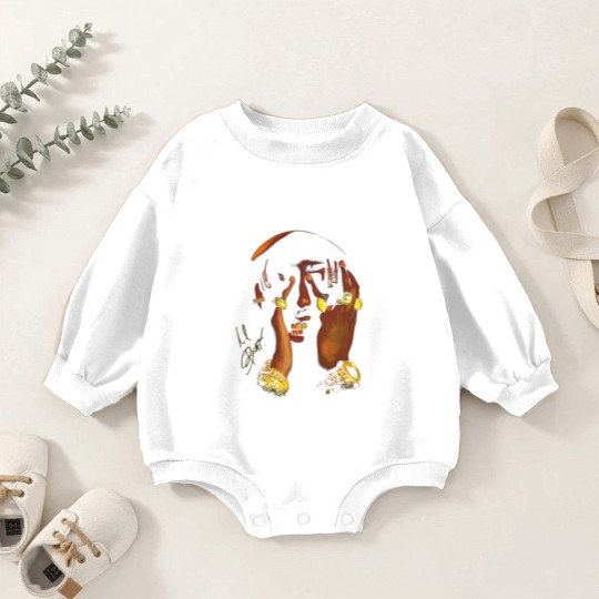 Discover Lil Yachty Baby Romper Sweatshirts, Lil Boat Baby Romper Sweatshirts, Rap Hip Hop Baby Romper Sweatshirts