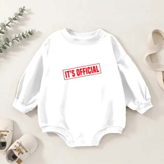 Discover Its  Im The Favorite Son Baby Romper Sweatshirts