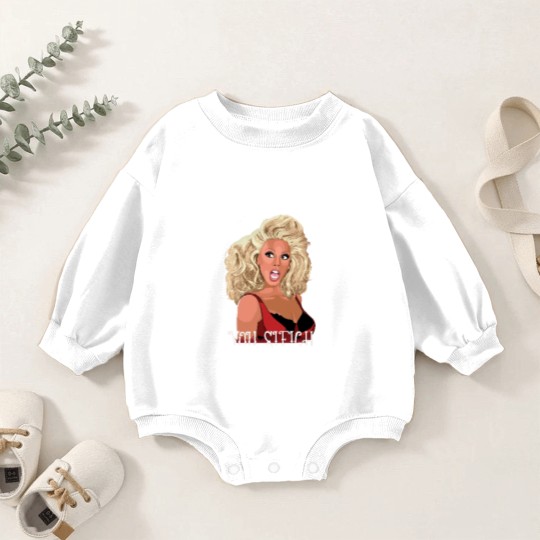 Discover Shantay You Sleigh Christmas Jumper  Drag Queen Ladies Red Xmas Sweater Baby Romper Sweatshirts