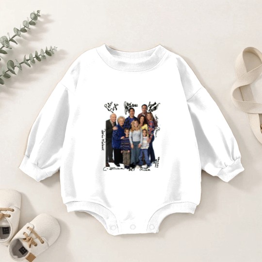 Discover everybody loves raymond Signed Baby Romper Sweatshirts