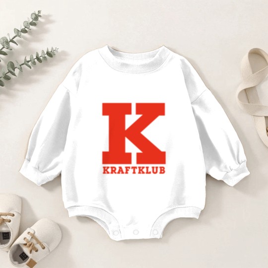 Discover KRAFTKLUB - Kargo Baby Romper Sweatshirts