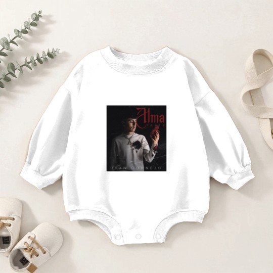 Discover Ivan Cornejo alma vacia lovers Baby Romper Sweatshirts