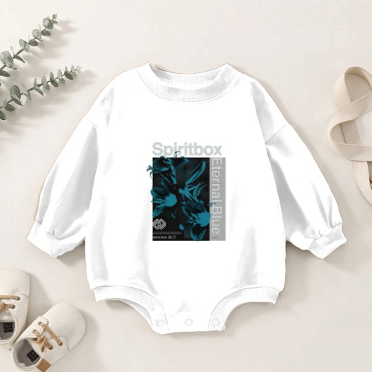 Discover Spiritbox Baby Romper Sweatshirts