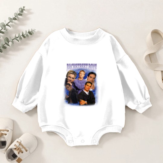 Discover Backstreet boys  Tour 2022 Baby Romper Sweatshirts
