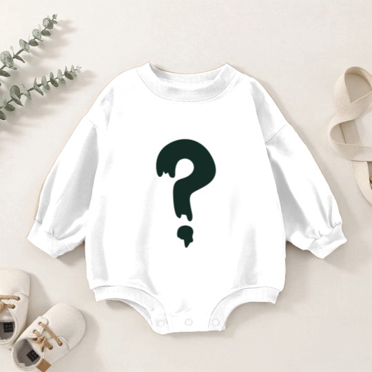 Discover Gravity Falls - Soos Baby Romper Sweatshirts