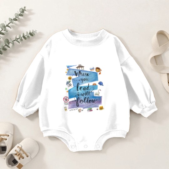 Discover Gilmore Girls - Quarantine - Baby Romper Sweatshirts