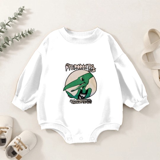 Discover Bird BC  | Essential Baby Romper Sweatshirts
