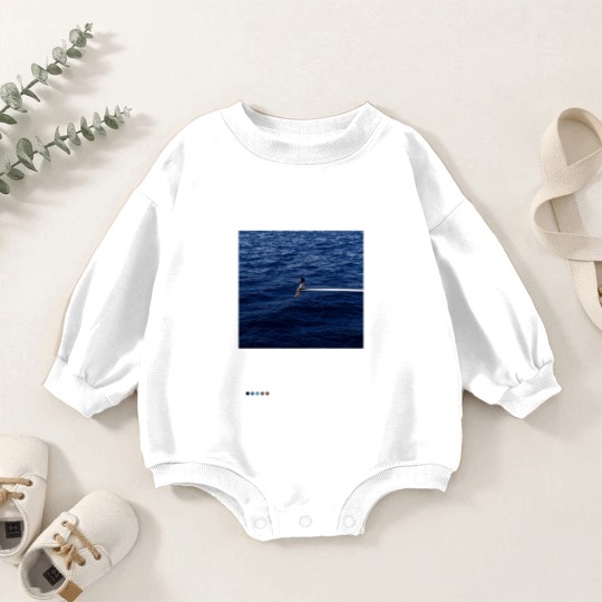 Discover S.Z.A S.O.S Album Vintage Baby Romper Sweatshirts, Sza Bootleg 90s Black Baby Romper Sweatshirts