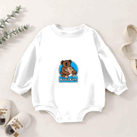 Discover Koala Kare please don_t do ketaminee off the changing station Baby Romper Sweatshirts