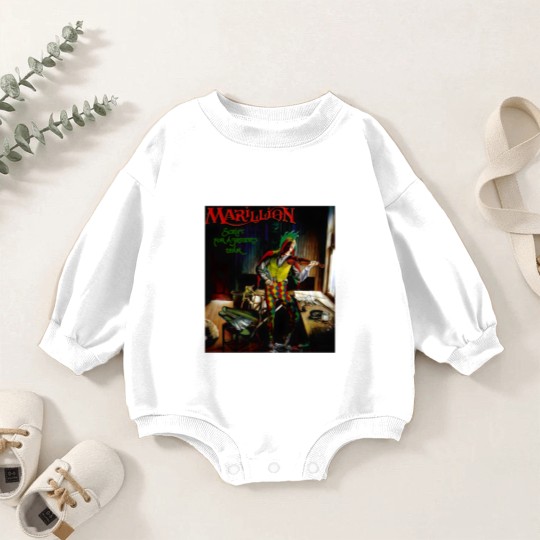 Discover Marillion, marillion s, Fish, Band, marillion Baby Romper Sweatshirts Baby Romper Sweatshirts