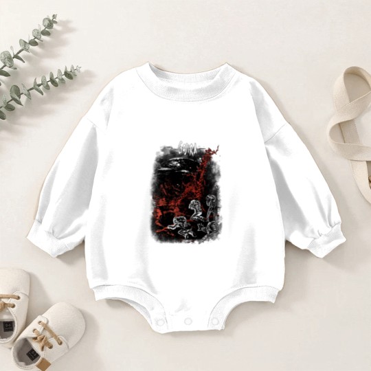 Discover Gojira Baby Romper Sweatshirts Vintage Metal Music Baby Romper Sweatshirts Baby Romper Sweatshirts Clothing Baby Romper Sweatshirts Metal Tees