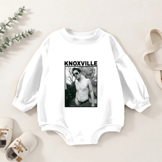 Discover Vintage 90s Johnny Knoxville Jackass Baby Romper Sweatshirts