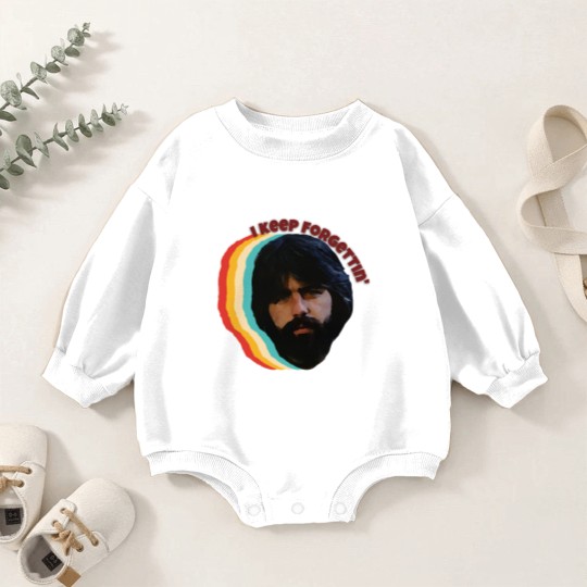 Discover i keep forgettin Baby Romper Sweatshirts