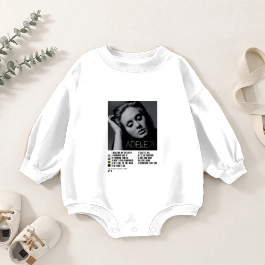 Discover Adele Baby Romper Sweatshirts, Adele Baby Romper Sweatshirts
