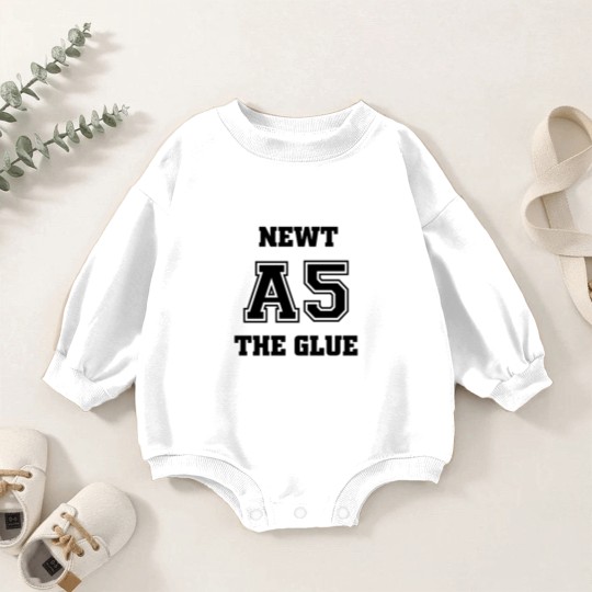 Discover Newt A5 The Glue Newtmas Thomas Maze Runner Movie Baby Romper Sweatshirts