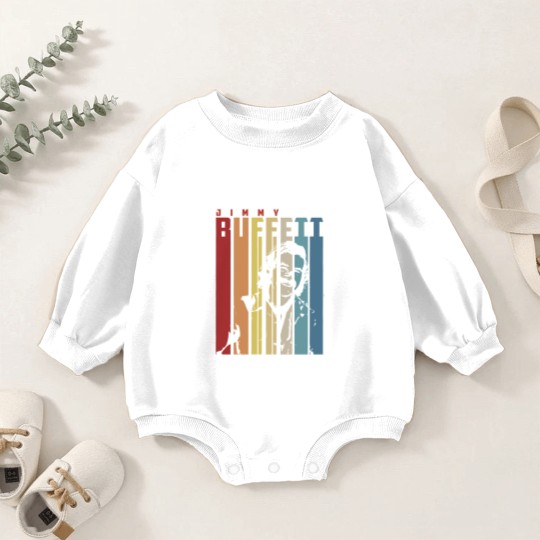 Discover Jimmy Buffett Baby Romper Sweatshirts, RIP Jimmy Buffett,Jimmy Buffett Fan Gift