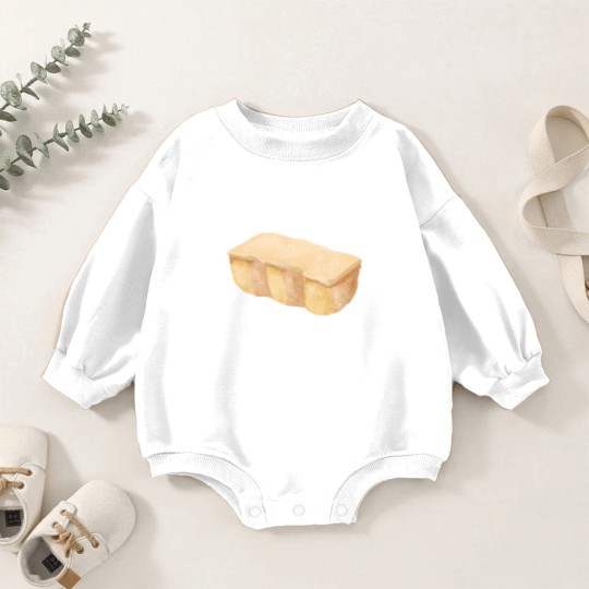 Discover Krimpet Baby Romper Sweatshirts