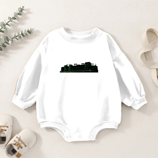 Discover lambeau Baby Romper Sweatshirts