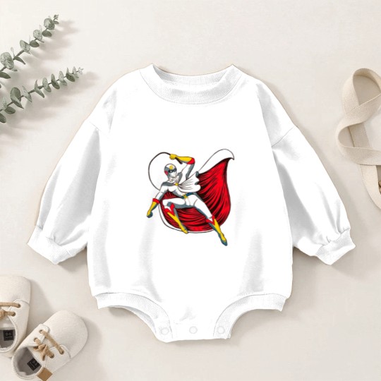 Discover Moonlight Mask-Gekko kamen Baby Romper Sweatshirts