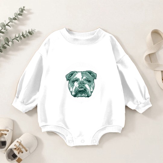 Discover philly dawgs philadelphia fooball shir Baby Romper Sweatshirts