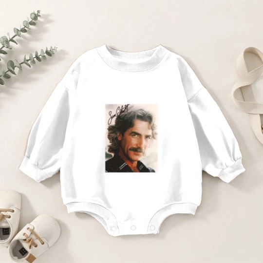 Discover Sam Elliot Baby Romper Sweatshirts