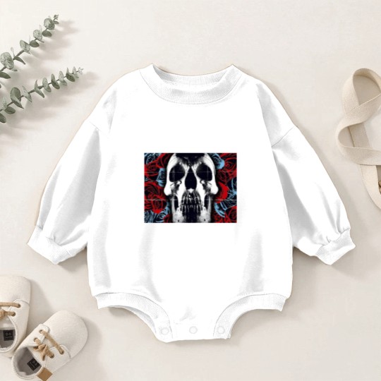 Discover Deftone Unisex Baby Romper Sweatshirts: Deftone