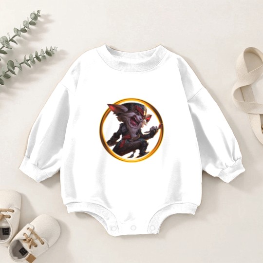 Discover Sir Kled Baby Romper Sweatshirts