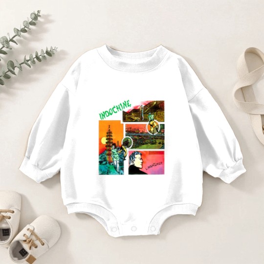 Discover selling of indochine Baby Romper Sweatshirts