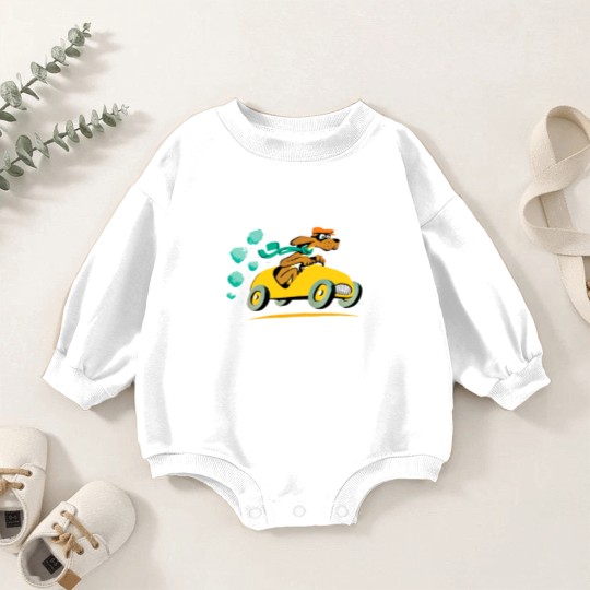 Discover Go, Dog, Go! Bags Baby Romper Sweatshirts