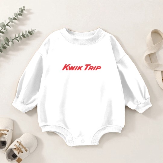 Discover kwik trip Baby Romper Sweatshirts