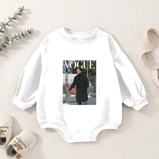Discover Michael Scott photo Baby Romper Sweatshirts | Michael Scott fans Baby Romper Sweatshirts | The Office fans Baby Romper Sweatshirts